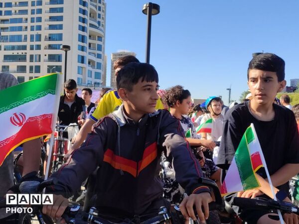 همایش «چرخ امید» با رویکرد ترویج سلامت و نشاط دانش‌آموزی