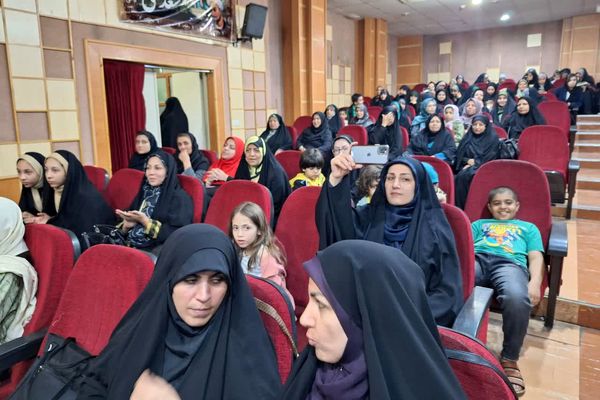 همایش علمی و پژوهشی در فرهنگسرای طاووسیه شیراز