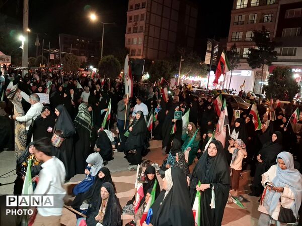  عهدی برای سربلندی ایران