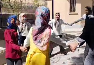 اختتامیه کلاس های تابستانه پایگاه حضرت مرضیه و رضوانه
در دامغان