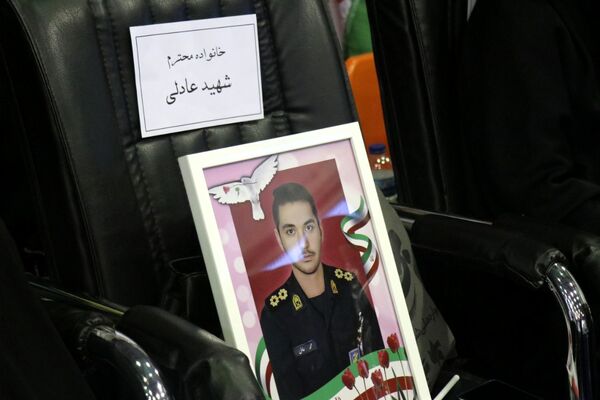 یادواره ملی شهدای دانشگاهی دفاع مقدس ۱۲ روزه در دانشگاه فردوسی مشهد(۳) 