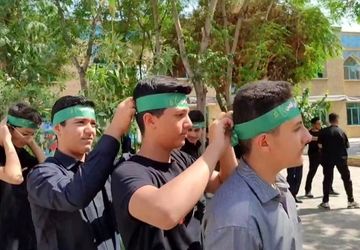 سیزدهمین سوگواره «احلی من العسل»