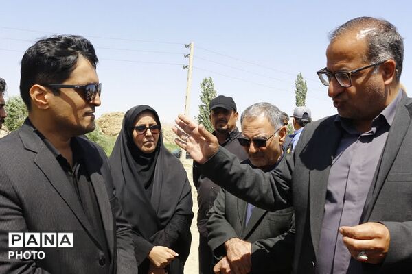 تکاپوی مسئولان فیروزکوه برای نجات اراضی کشاورزی «سیاه‌ده»