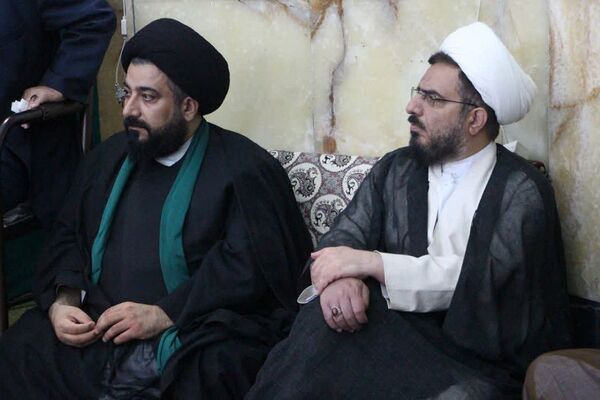 سی و سومین یادواره شهدای شهر آبعلی و سه شهید گمنام 