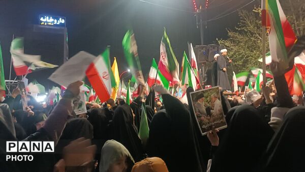 اجتماعات مردمی در شهرستان کاشمر 