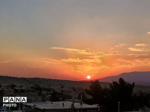 طبیعت در دل روستای برزنون،حال و هوای این دیار از قاب پانا