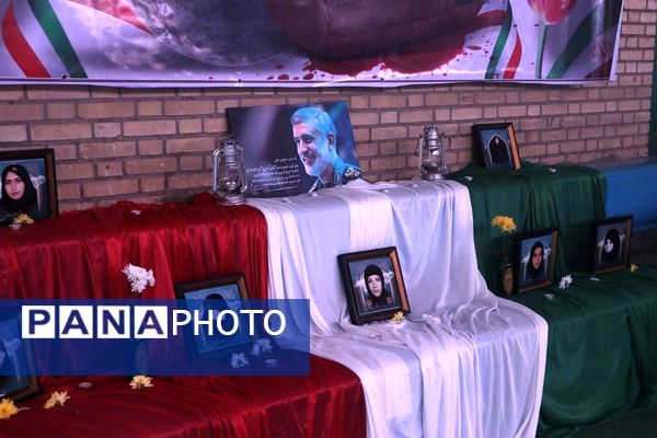 مانور بزرگ یاوران انقلاب کهریزک 