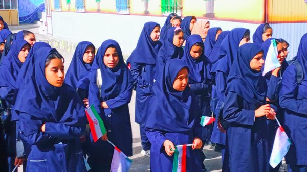 برگزاری جشن جوانه‌ها در آموزشگاه میرزا جعفر سروقد