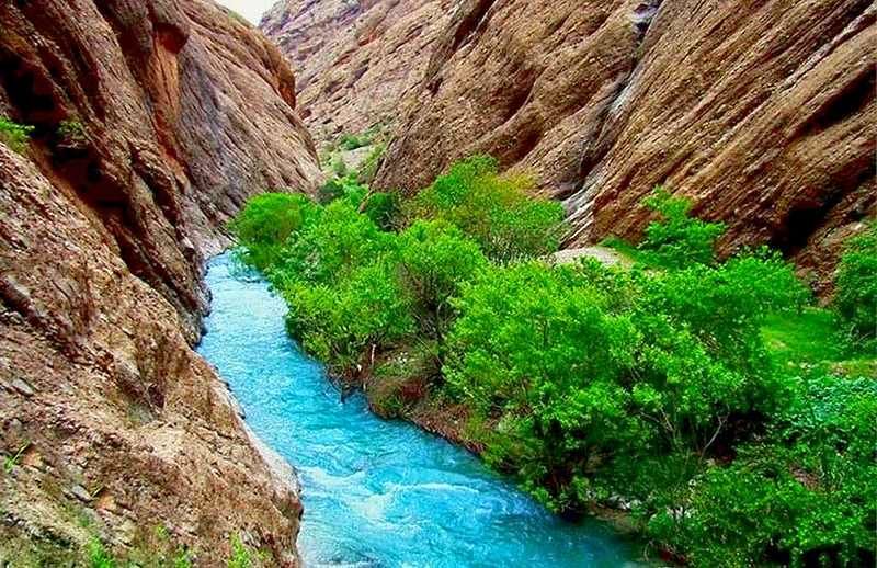 لرستان؛ مهد آبشارها و طبیعت بکر و مقصد جدید گردشگری ایران

