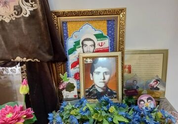گرامی داشت یاد حضرت ام‌البنین(س) و تکریم مادران و همسران شهدا در پیشوا