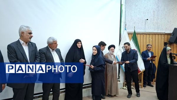 آیین تجلیل از پژوهشگران برتر بهبهان