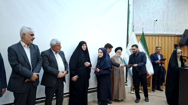 آیین تجلیل از پژوهشگران برتر بهبهان