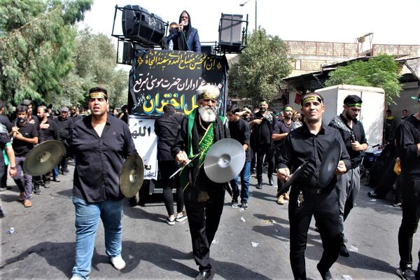 جلوه‌های باشکوه عزاداری روز عاشورا در قم