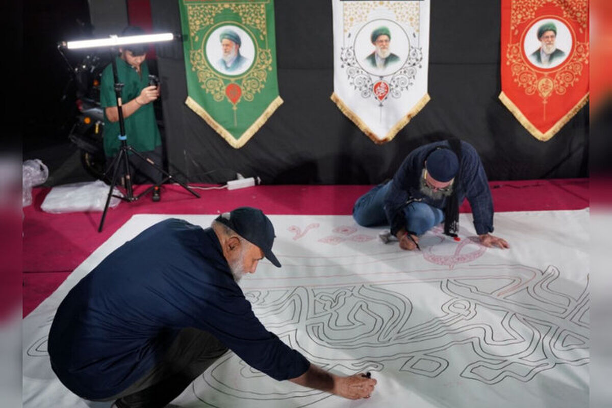 سومین رویداد «نقش میان میدان» با مسعود نجابتی رقم خورد