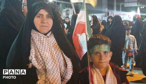 کوهدشت سرافزار بر قله همدلی