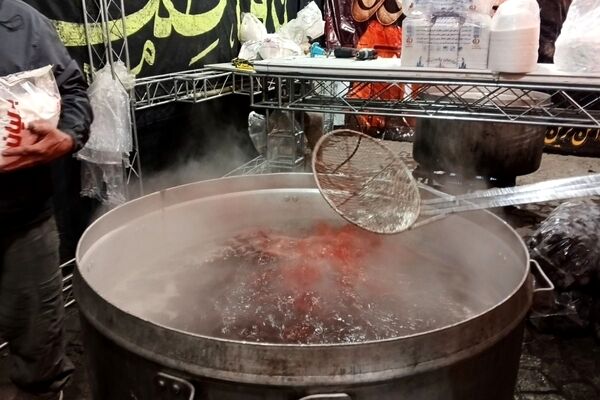 طرح یک‌هفته‌ای کمک به ایتام در بوستان آزادگان قدس