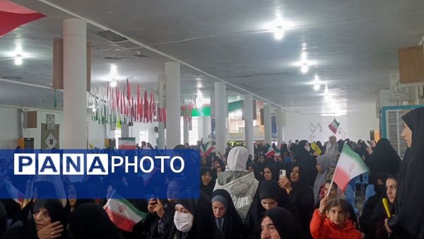 یادواره شهدای شهر بابا حیدر، گرامیداشت فداکاری‌ها و ایثارگری‌های قهرمانان ملی 