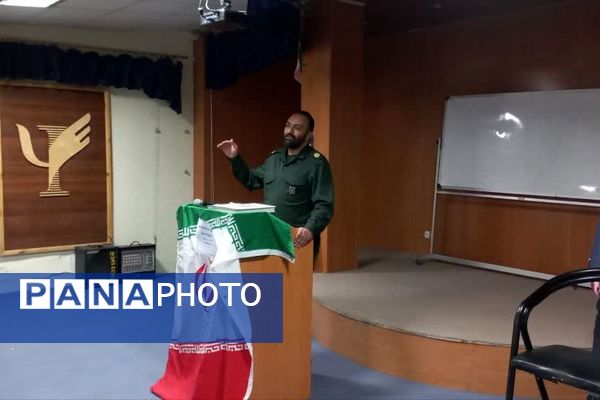 همایش پرسش و پاسخ اعتقادی دانش‌آموزی در دبیرستان سما رودهن