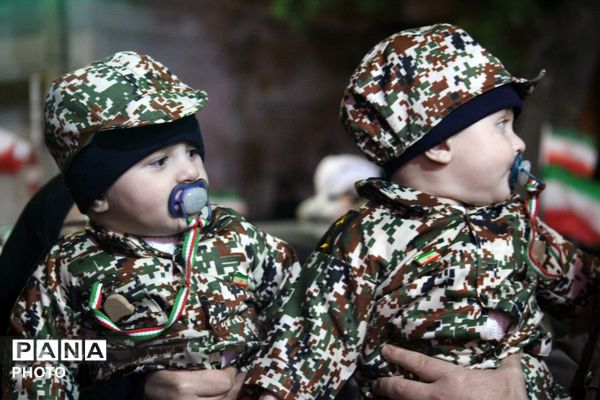  شب همدلی ملی در زنجان