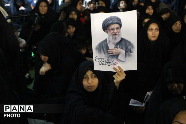بزرگداشت امام شهید امت اسلامی در حسینیه امیرچخماق یزد