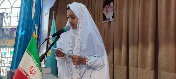 راهپیمایی جمعهٔ خشم در شهرستان نورآباد