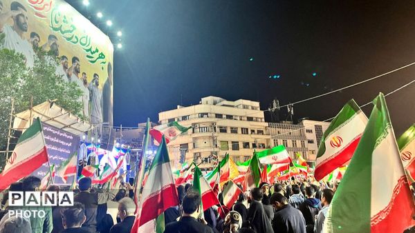 قلب تپنده‌ مقاومت؛ تصویری از شب‌های نبرد مردم