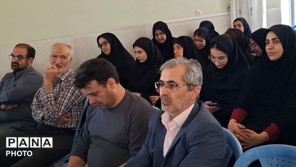 طنین زنگ «مهر و مقاومت» در شهرستان کوهپایه