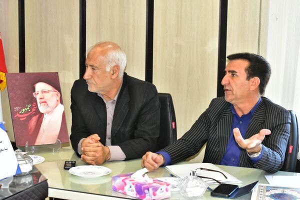 برگزاری جلسه شورای اطلاع‌رسانی با محوریت پروژه مهر و روز خبرنگار