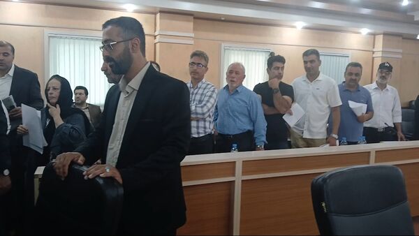 ملاقات مردمی استاندار مازندران با شهروندان محمودآباد