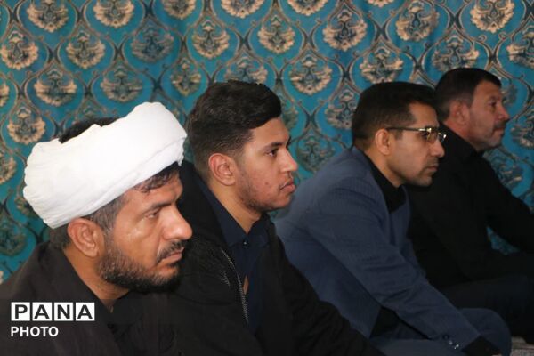 آخرین نمازجمعه سال ۱۴۰۴ فهرج 