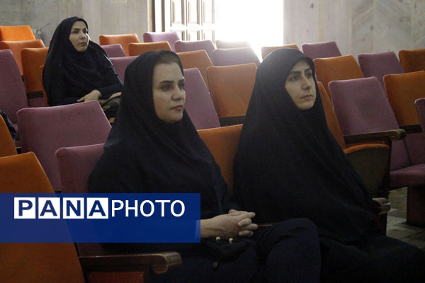  پیش اردوی ملی پیشتازان دختر آذربایجان غربی 