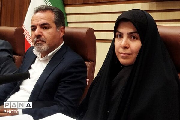 برپایی کمیته علمی اجرایی طرح ملی نماد در ناحیه دو شهرری 
