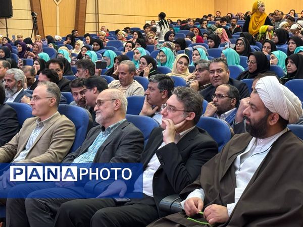 اختتامیه سیزدهمین جشنواره ملی سرود رضوی در مشهد