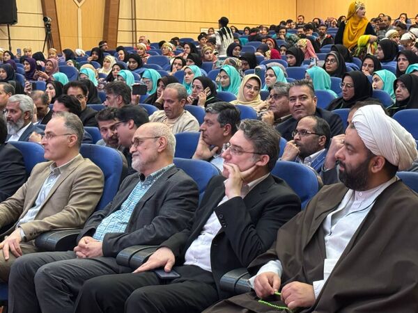 اختتامیه سیزدهمین جشنواره ملی سرود رضوی در مشهد