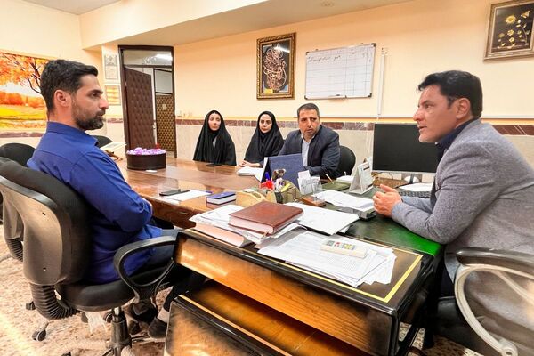 برگزاری جلسه هماهنگی برای ارتقای کیفیت اردوی راهیان نور