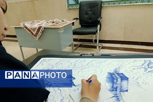 حضور مسئولان و فرهنگیان اداره کل آموزش و پرورش شهرستان‌های تهران در جشن ولادت حضرت مهدی(عج)