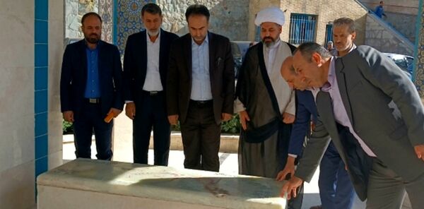 توزیع تجهیزات هنرستان‌ها در بازدید معاون متوسطه وزیر آموزش و پرورش 