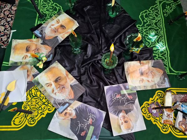 اندر احوالات کودکان کوچک دارالقرآن امام علی(ع) 