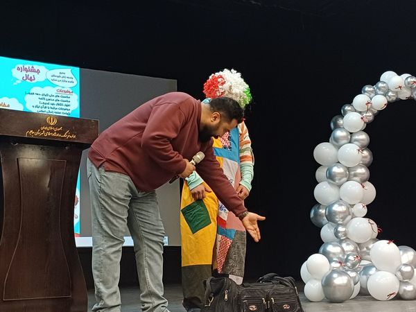 اختتامیه باشکوه جشنواره «نهال» در جاجرم