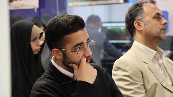 افتتاح نگارخانه و تحریریه دانش‌آموزی خبرگزاری پانا