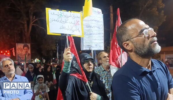 راهپیمایی‌های پرشور مردم نظرآباد؛ نمادی از ایستادگی، وحدت و هوشیاری اجتماعی 