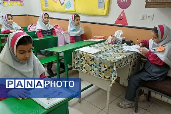 اجرای طرح ایما در مدارس شهرستان ملارد