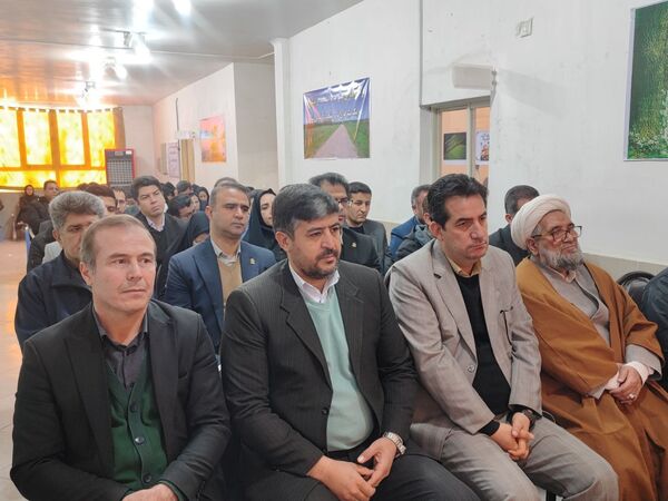 افتتاح مرکز راهنمایی و مشاوره پیوند در آشخانه