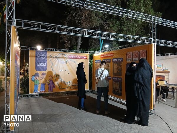 غرفه‌ با انرژی‌ها؛ گامی مؤثر در نهادینه‌سازی فرهنگ مدیریت مصرف انرژی