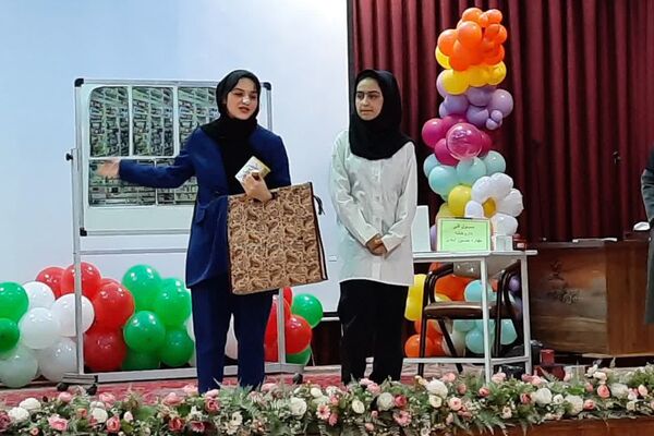 چهل و چهارمین جشنواره فرهنگی و هنری در رشته عروسکی و صحنه ای و خیابانی در نیشابور