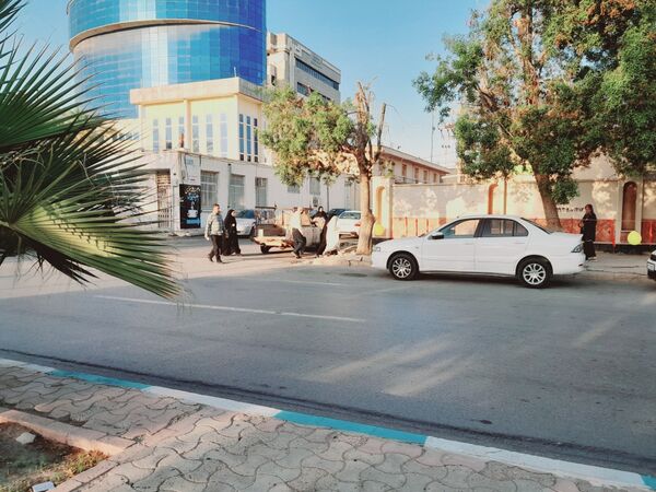 نماز عید فطر در بوشهر