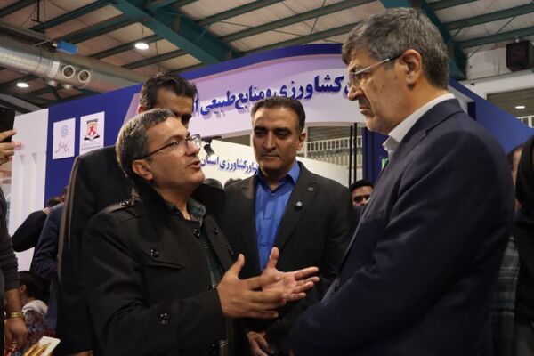 دوازدهمین نمایشگاه دستاوردهای پژوهش، فناوری و فن‌بازار در یزد آغاز به کار کرد