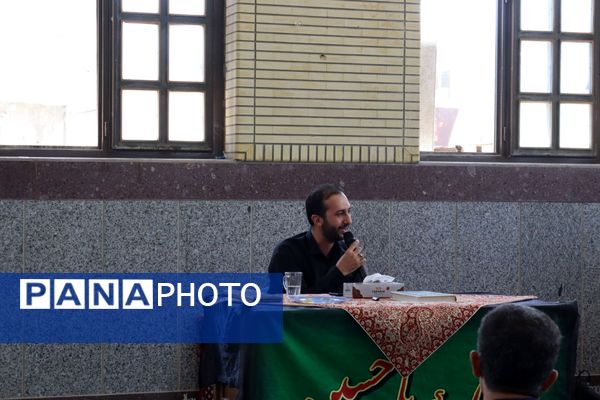 نشست «اصحاب نصر» در شهرستان فلارد