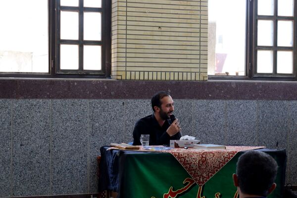 نشست «اصحاب نصر» در شهرستان فلارد