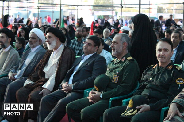 دومین کنگره ملی بزرگداشت شهدا در شهرکرد 